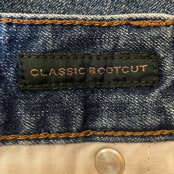 Lauren Ralph Lauren Classic Bootcut Jeans size 6 - Picture 4 of 4